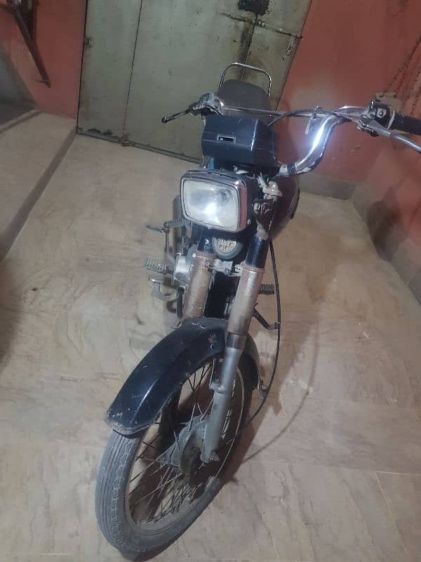 Unique 70cc for sale 3