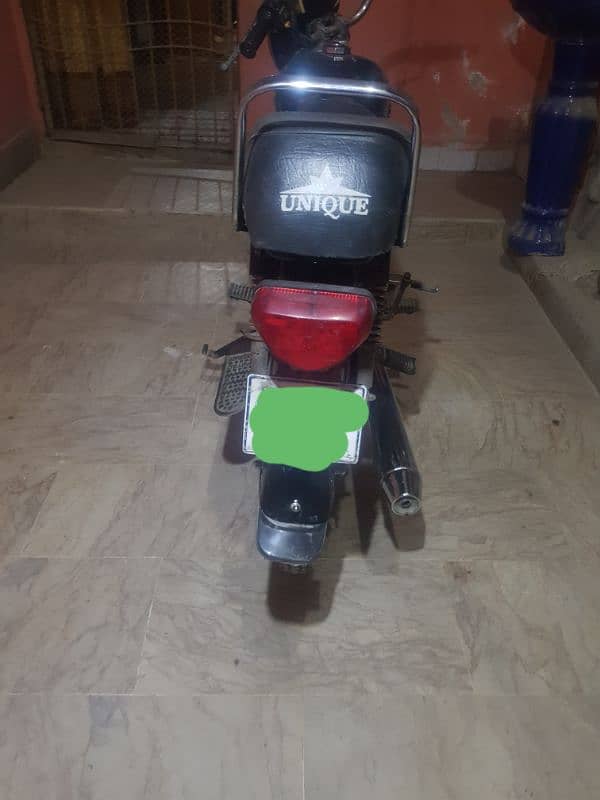 Unique 70cc for sale 5