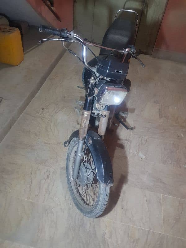 Unique 70cc for sale 7