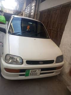 Daihatsu Cuore 2004