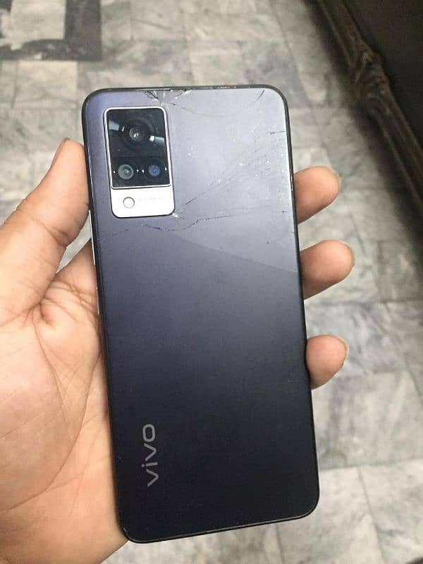 vivo v21 8+4 128 3