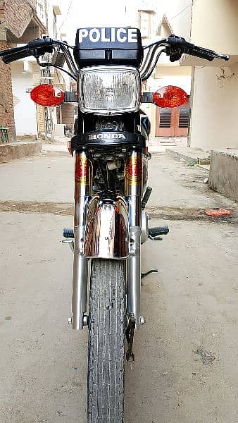 Honda 125*2023_9month ki serial hai 44 5