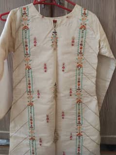 shirt dupatta