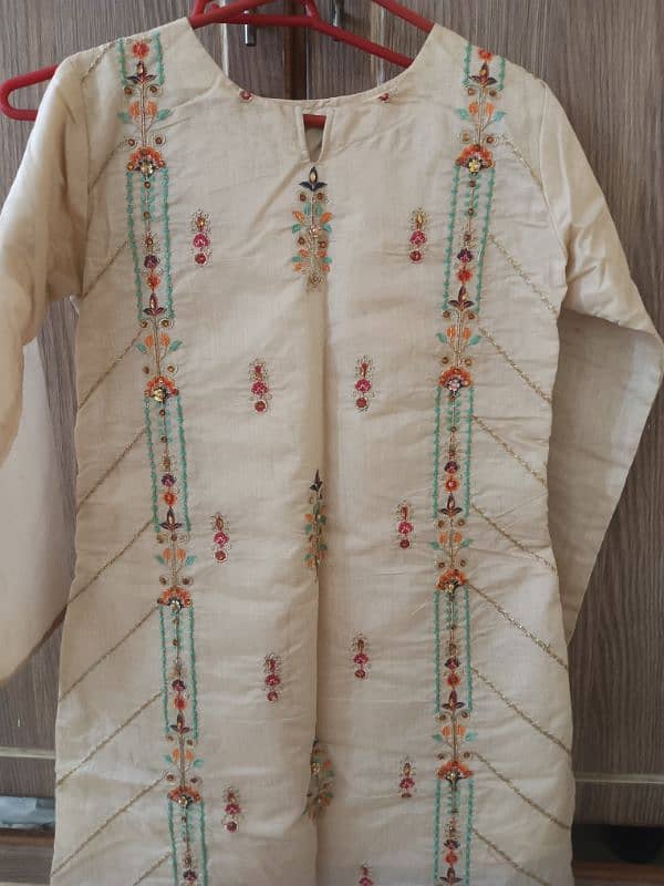 shirt dupatta 0