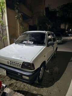 Suzuki Mehran VX 1997