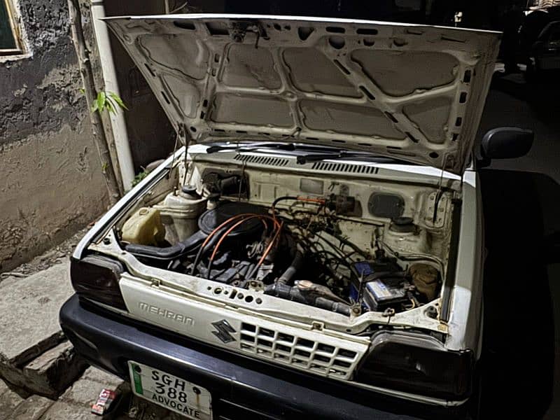 Suzuki Mehran VX 1997 1