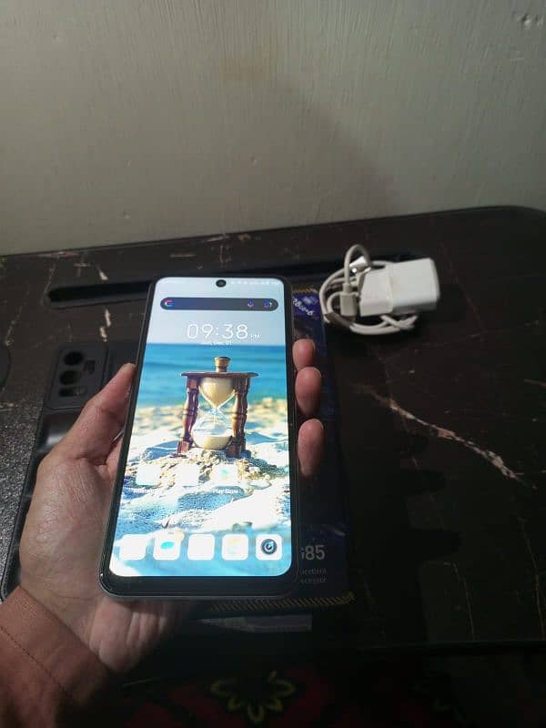 INFINIX HOT 12 10/9.5 CONDITION 2