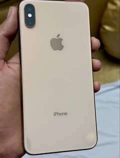 iphone xs  max  256 duel pta approved