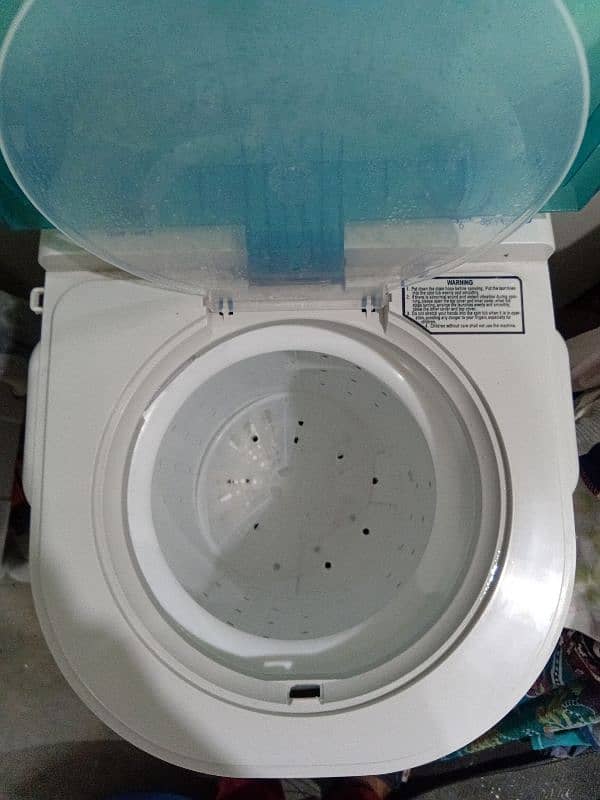 haier dryer 5