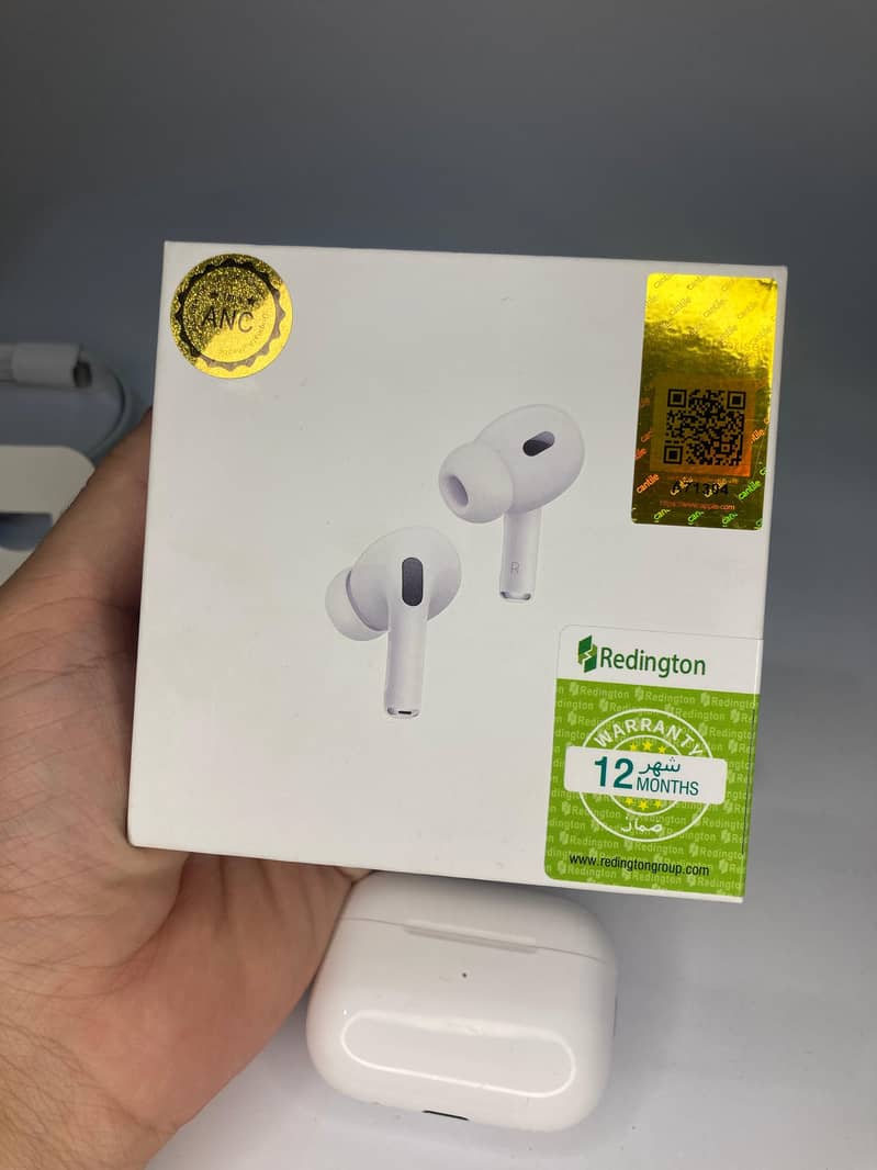 Latest airpods pro 2 , type s ANC buzzer wireless charging 0