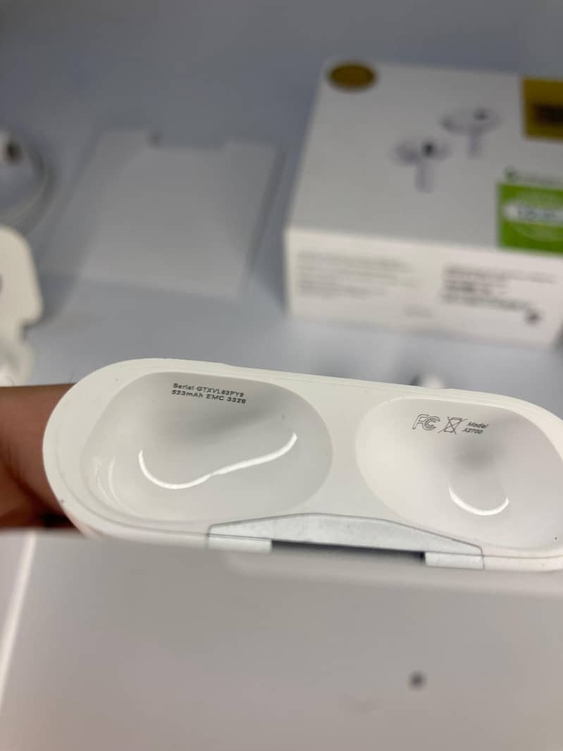 Latest airpods pro 2 , type s ANC buzzer wireless charging 1