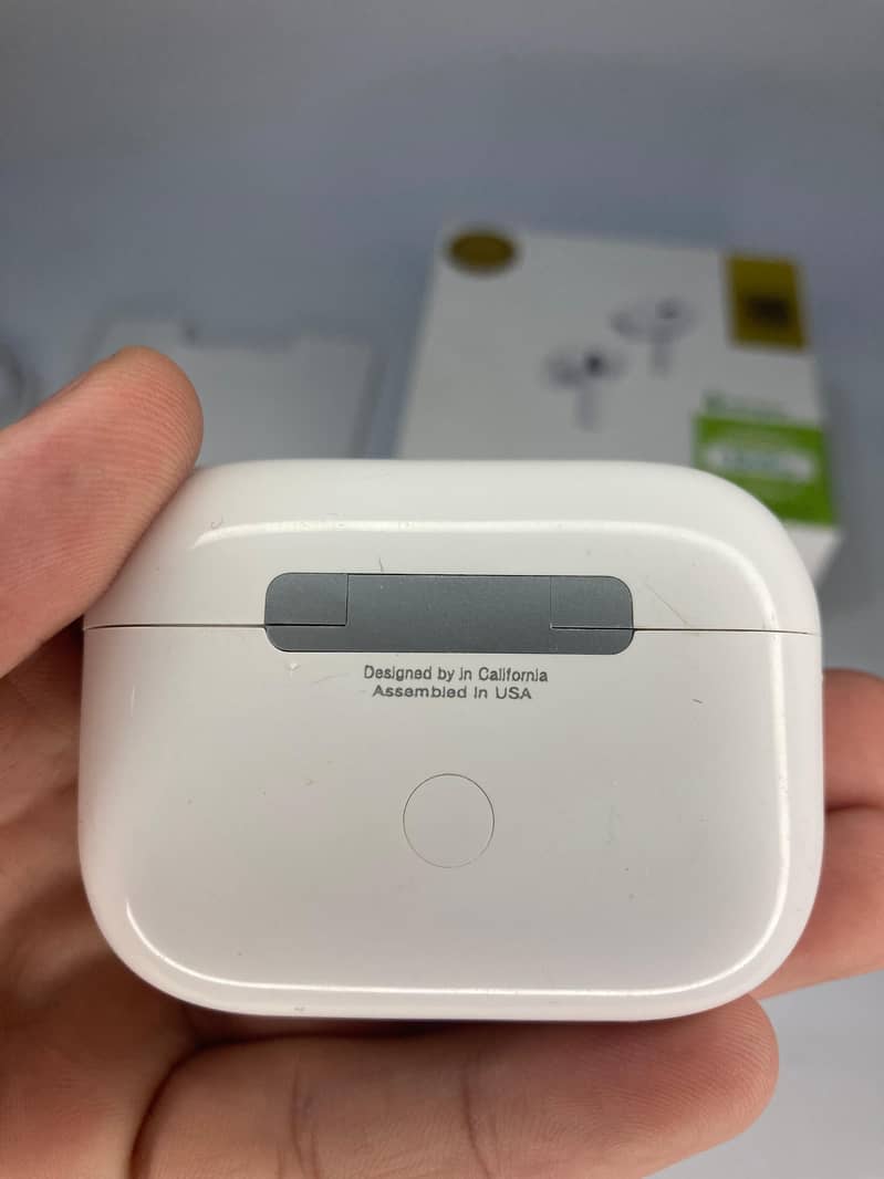 Latest airpods pro 2 , type s ANC buzzer wireless charging 2