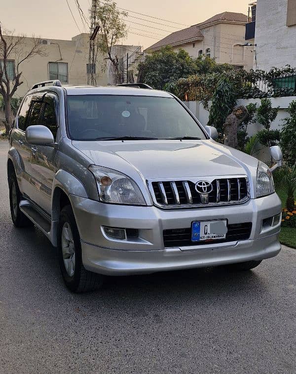 Toyota Prado 2004 1