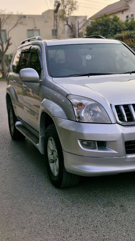 Toyota Prado 2004 2