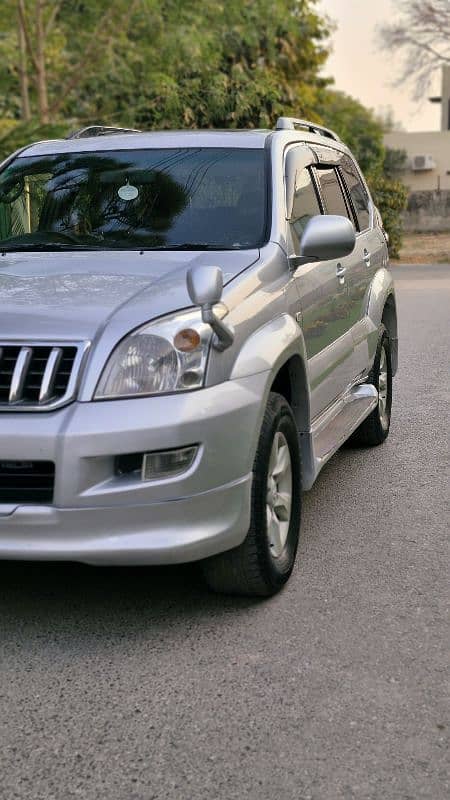 Toyota Prado 2004 3