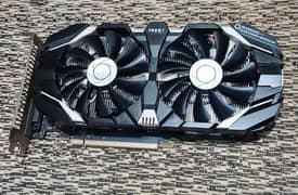 GTX 1060 3GB MINT CONDITION WITH LOWEST TEMPS