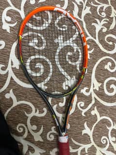 Racket Long Tennis