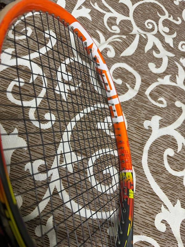 Racket Long Tennis 1