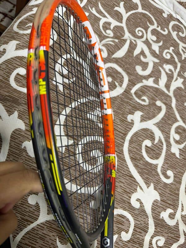 Racket Long Tennis 2