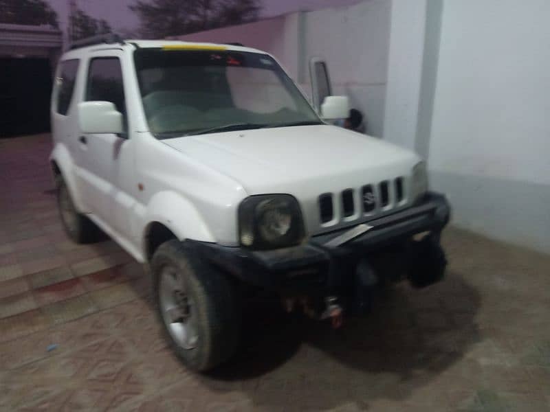 Suzuki Jimny 2006 0