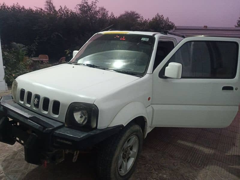 Suzuki Jimny 2006 1