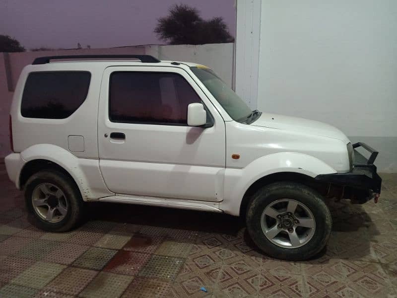 Suzuki Jimny 2006 2