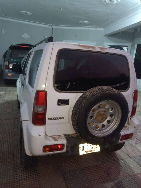 Suzuki Jimny 2006 5