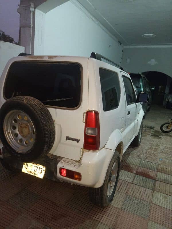 Suzuki Jimny 2006 6