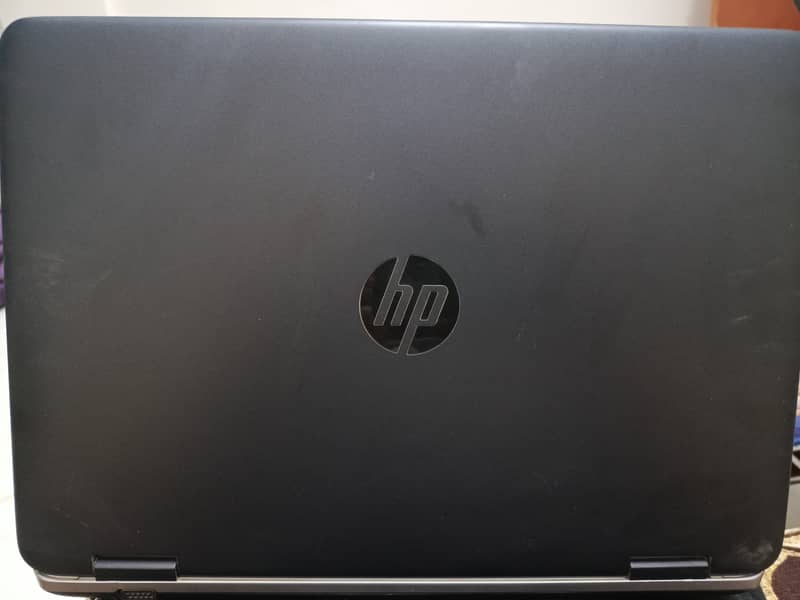 HP core i7 sixth generation 1