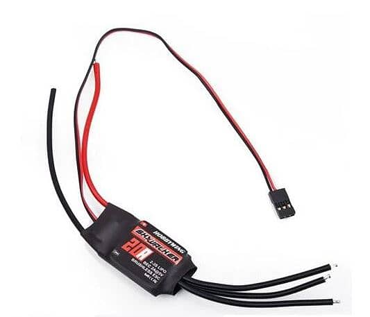 60A Hobbywing SKYWALKER ESC 60A Build in bec UBEC 40 to 80 1