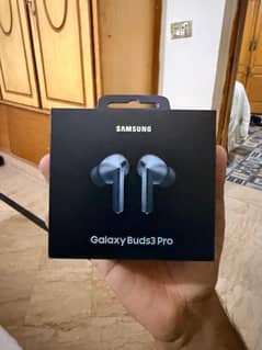 Samsung galaxy Buds3 pro