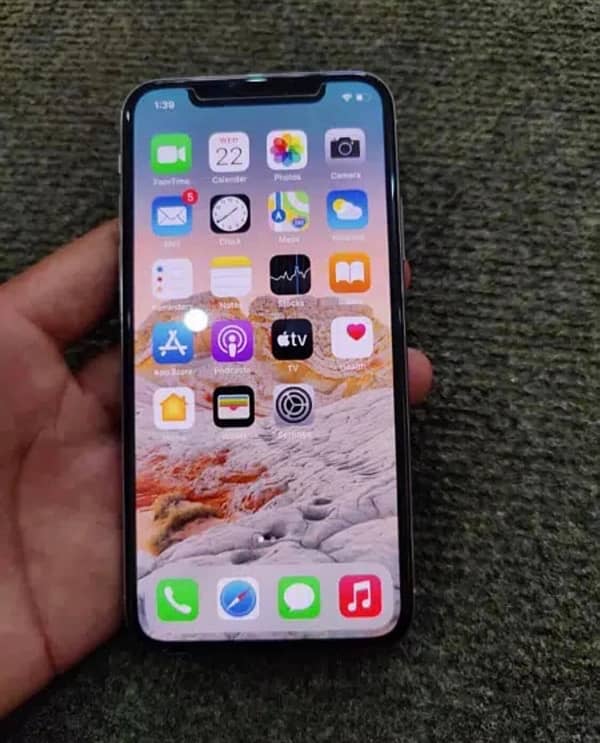 IPHONE X PTA APPROVED 1