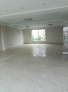 5 Marla Commercial floor for rent serious Clint only