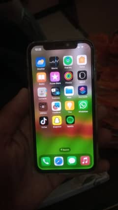 iphone x 256 gb