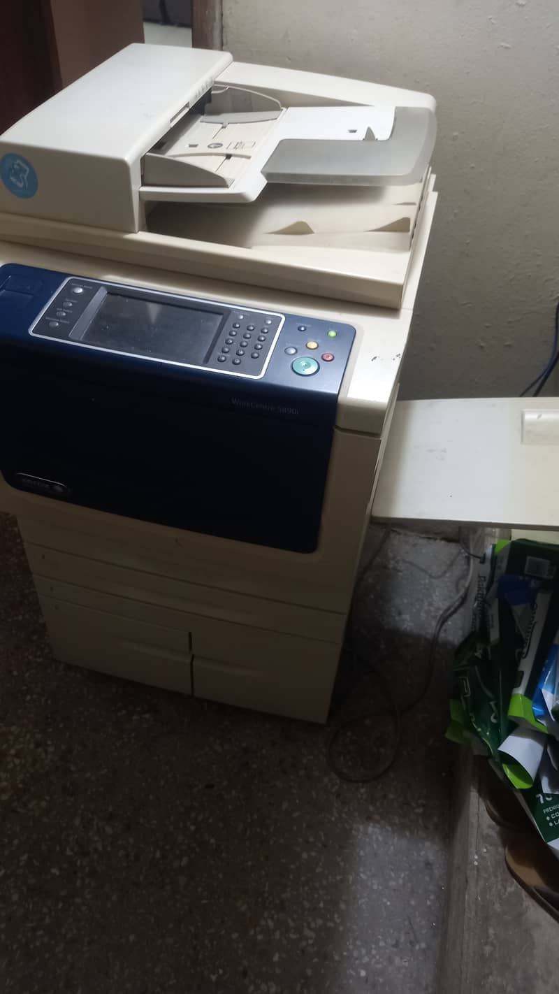 Xerox 5890 0