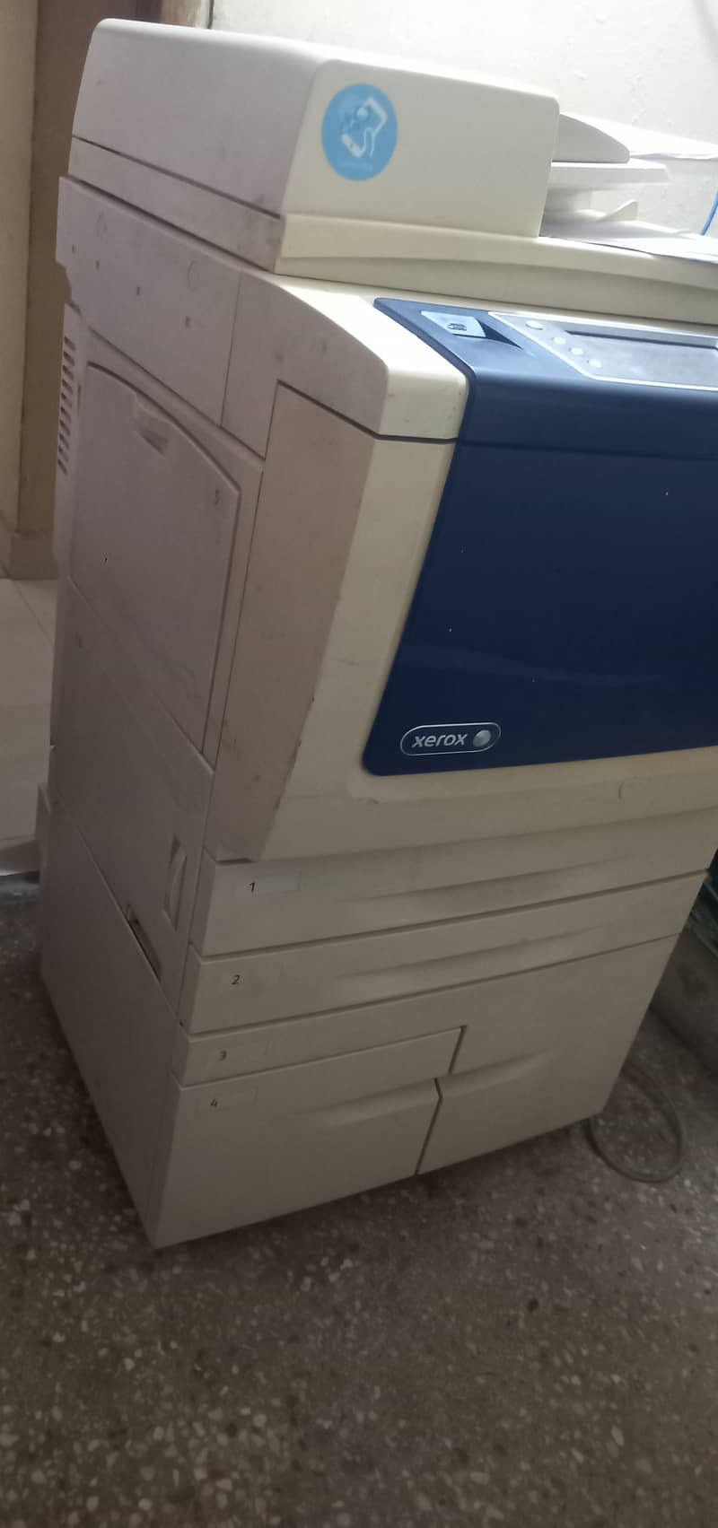 Xerox 5890 8