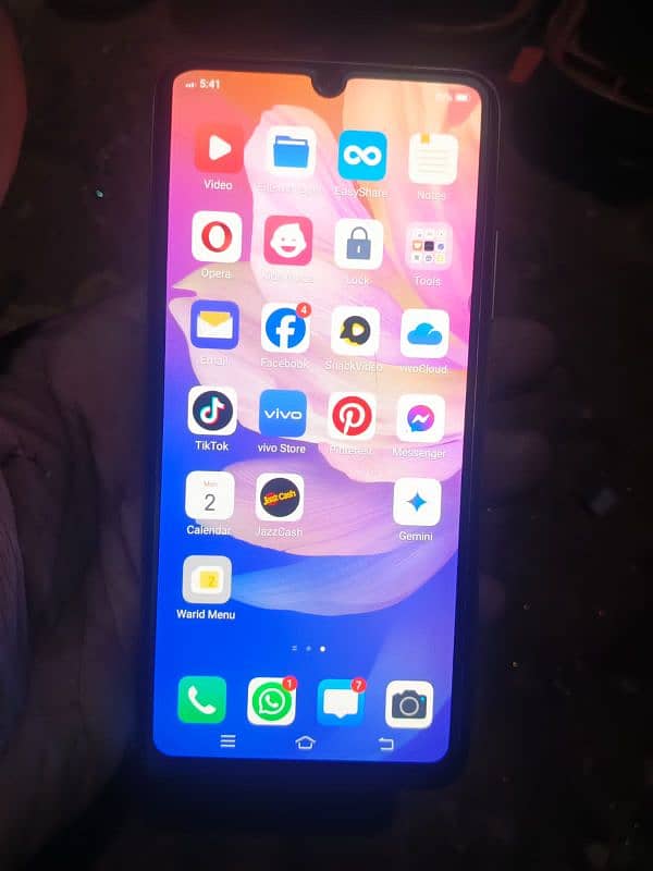 vivo s1 pro ha 8/128  ha 100000% original ha no open no raper 5