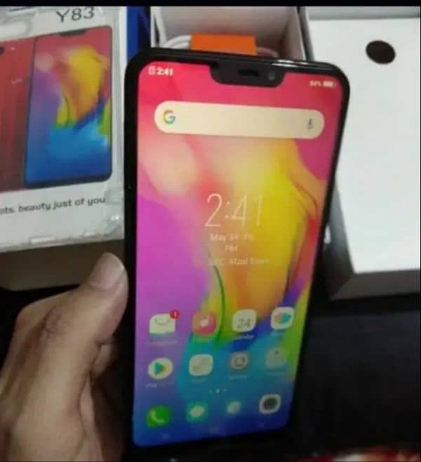 Vivo Y83 4