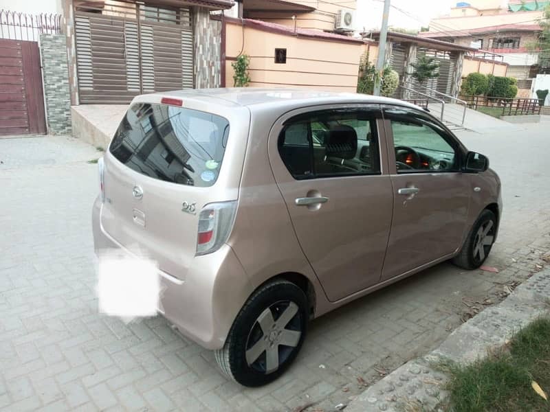 Daihatsu Mira 2014 7