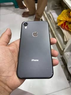 I Phone XR 64 gb non pta jv 86 bh total original water pack