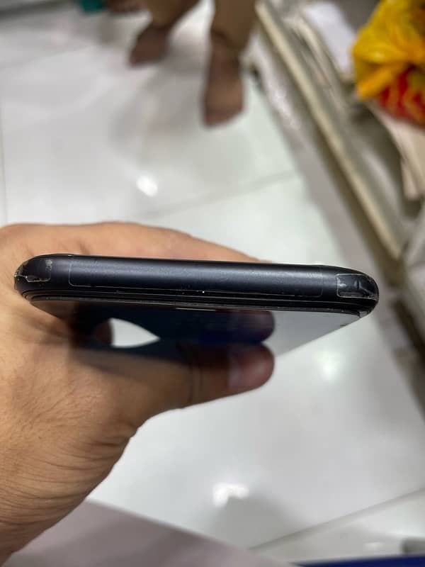 I Phone XR 64 gb non pta jv 86 bh total original water pack 1