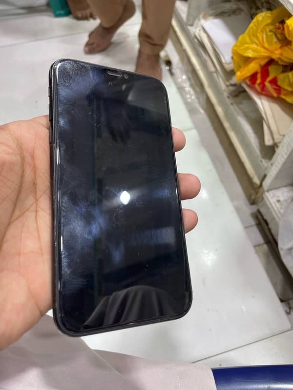 I Phone XR 64 gb non pta jv 86 bh total original water pack 2