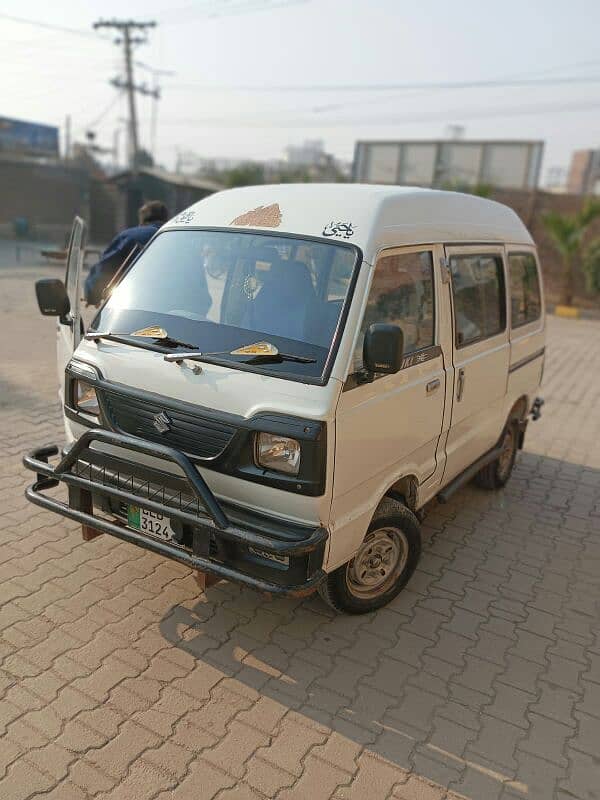 Suzuki Bolan 2013 0