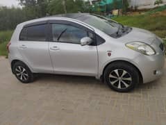 Toyota Vitz 2007