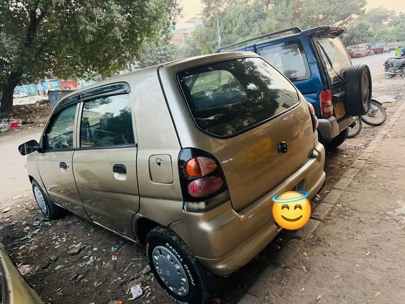 Suzuki Alto 2004 1