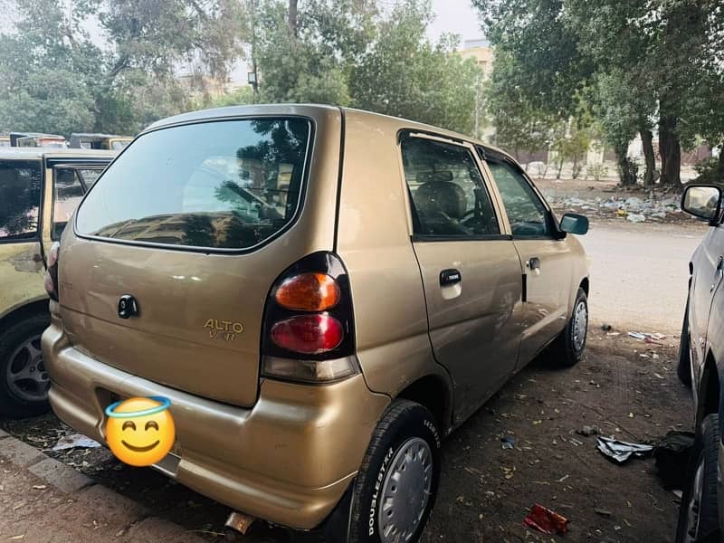 Suzuki Alto 2004 2