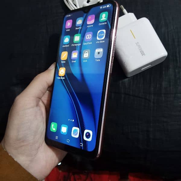 Vivo Y17 7