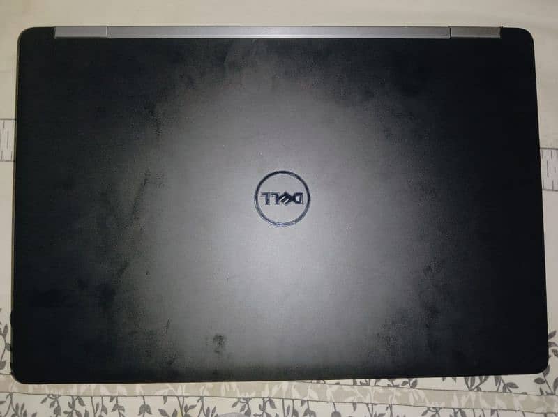 Dell laptop core i5 16GB Ram and 256GB SSD 3