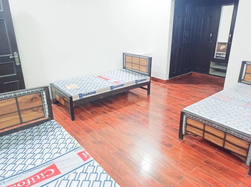 Girls Hostel in I-8 Islamabad near Shifa, Szabist, Numl, Iqra univrsty 2