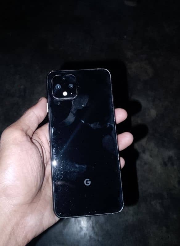 Google Pixel 4 OEM unlock 2